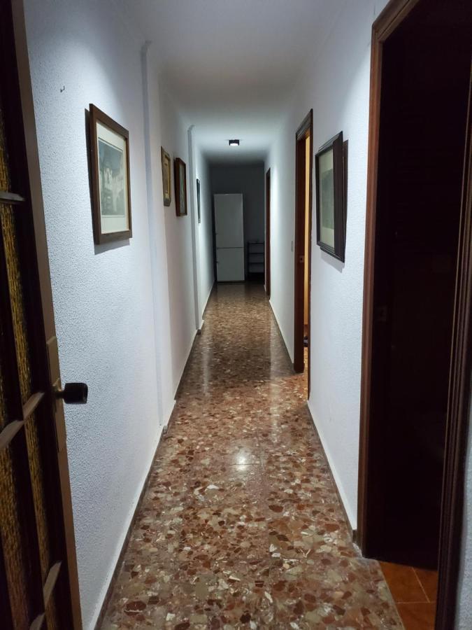 Classic Bedroom In The Center Of Alicante Ngoại thất bức ảnh