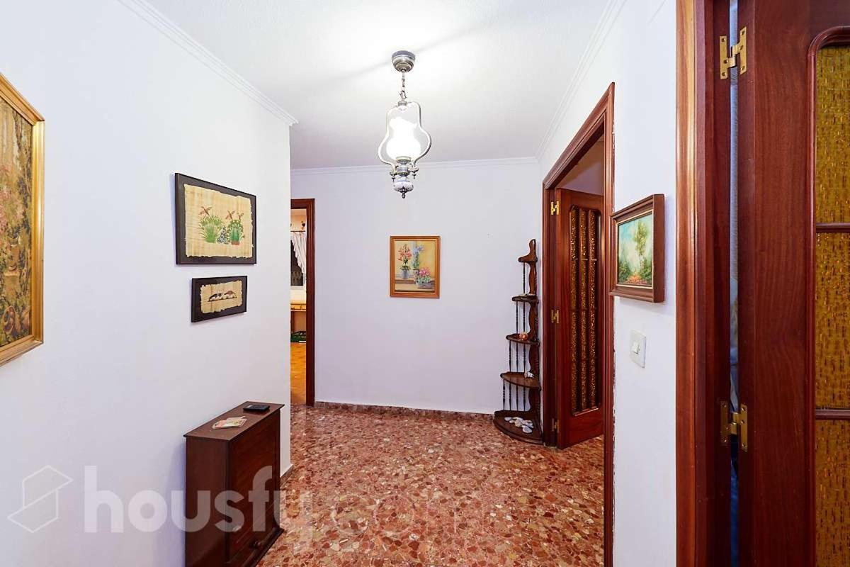 Classic Bedroom In The Center Of Alicante Ngoại thất bức ảnh